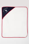 U.S. Polo Assn. Erkek Bebek Havlu Krem USB957