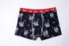 U.S. Polo Assn. Erkek Çocuk 3'lü Boxer Set Lacivert US2250