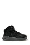 U.S. Polo Assn. Erkek Çocuk Sparta JR 3PR High Sneaker Siyah 101392191