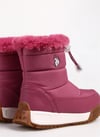 U.S. Polo Assn. Kız Çocuk Rainy Jr 4Pr Bot Pembe 101884824
