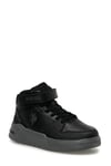 U.S. Polo Assn. Erkek Çocuk Sparta JR 3PR High Sneaker Siyah 101392191