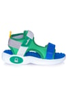 United Colors Of Benetton Çocuk Bantlı Sandalet Yeşil BN-1406