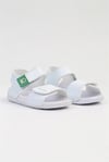 United Colors Of Benetton Çocuk Sandalet Beyaz BN-1252
