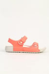 United Colors Of Benetton Çocuk Sandalet Somon BN-1421
