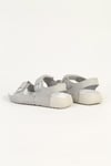 United Colors Of Benetton Çocuk Sandalet Gri BN-1421