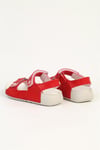 United Colors Of Benetton Çocuk Sandalet Kırmızı BN-1421