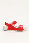 United Colors Of Benetton Çocuk Sandalet Kırmızı BN-1419