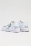United Colors Of Benetton Çocuk Sandalet Beyaz BN-1252