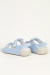 United Colors Of Benetton Çocuk Sandalet Bebe Mavisi BN-1421