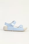 United Colors Of Benetton Çocuk Sandalet Bebe Mavisi BN-1419