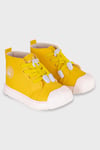 United Colors Of Benetton Çocuk Sneaker Sarı BN-31832