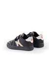 United Colors Of Benetton Çocuk Sneaker Siyah BN-31825