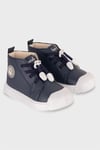 United Colors Of Benetton Çocuk Sneaker Lacivert BN-31832