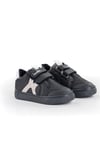 United Colors Of Benetton Çocuk Sneaker Siyah BN-31825