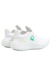 United Colors Of Benetton Çocuk Spor Ayakkabı Beyaz BN-30961