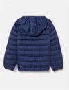 United Colors Of Benetton Erkek Çocuk Mont Lacivert 2TWDCN025