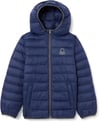 United Colors Of Benetton Erkek Çocuk Mont Lacivert 2TWDCN025