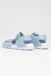 United Colors Of Benetton Erkek Çocuk Sandalet Bebe Mavi BN-1252