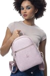 United Colors Of Benetton Kadın Sırt Çantası Pembe BNT-946