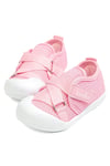 United Colors Of Benetton Kız Bebek İlk Adım Spor Ayakkabı Pembe BN-1254