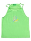 United Colors Of Benetton Kız Çocuk Askılı Atlet Mint G21290