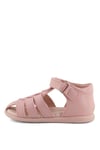 United Colors Of Benetton Kız Çocuk Sandalet Pudra BN-1251