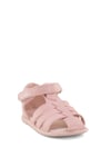 United Colors Of Benetton Kız Çocuk Sandalet Pudra BN-1251