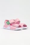 United Colors Of Benetton Kız Çocuk Sandalet Pembe BN-1252