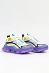 United Colors Of Benetton Kız Çocuk Sneaker Beyaz/Lila BNI-10012