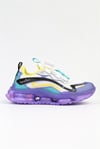 United Colors Of Benetton Kız Çocuk Sneaker Beyaz/Lila BNI-10012