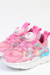 United Colors Of Benetton Kız Çocuk Sneaker Pembe BNI-10256