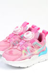 United Colors Of Benetton Kız Çocuk Sneaker Pembe BNI-10256