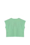United Colors Of Benetton Kız Çocuk Tişört Mint G21223