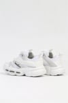 United Colors Of Benetton Unisex Çocuk Sneaker Beyaz BNI-10255