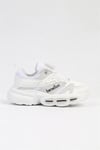 United Colors Of Benetton Unisex Çocuk Sneaker Beyaz BNI-10255