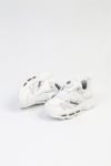 United Colors Of Benetton Unisex Çocuk Sneaker Beyaz BNI-10255