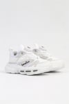 United Colors Of Benetton Unisex Çocuk Sneaker Beyaz BNI-10255