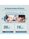 Weewell WMV880 Dijital Kablosuz Bebek İzleme Cihazı 6