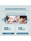 Weewell WMV880 Dijital Kablosuz Bebek İzleme Cihazı 6