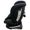 Yoyko Capsule Protect 360 ° Dönebilir Yatabilir 0-36 kg Deri Oto Koltuğu Isofıx/sıp/latch Siyah
