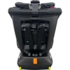 Yoyko Capsule Protect 360 ° Dönebilir Yatabilir 0-36 kg Deri Oto Koltuğu Isofıx/sıp/latch Siyah
