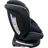 Yoyko Capsule Protect 360 ° Dönebilir Yatabilir 0-36 kg Deri Oto Koltuğu Isofıx/sıp/latch Siyah