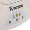 Yoyko Ultimate Otomatik Sallanan Ana Kucağı Gri B04