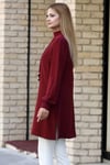 Işıl Tesettür Tunik Bordo