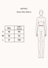 Kadın Rowe %100 Pamuk Peplum Sıfır Kol Pembe Bluz