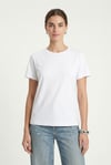 Kadın Vicky Basic Siyah ve Beyaz 2'li T-Shirt