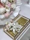 Blush Elegance İsteme Seti Zirve Boy – 80 Madlen & Anne Çiçekli