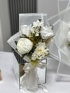 Pure Lily Elegance İsteme Seti Zirve Boy – 80 Madlen & Anne Çiçekli