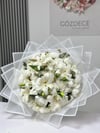 Pure Lily Elegance İsteme Seti Zirve Boy – 80 Madlen & Anne Çiçekli