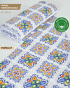 %100 Pamuk Poplin Nevresim Kumaşı En 240 cm-POP0527-27